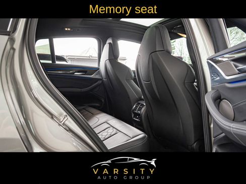 Used 2021 BMW X4 M Base image 17