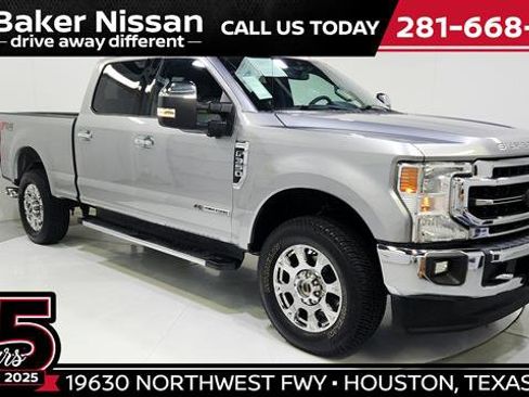 Used 2020 Ford F350 Lariat w/ Lariat Ultimate Package image 1