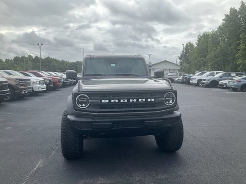 New 2026 Ford Bronco Big Bend AWD/4WD image 2