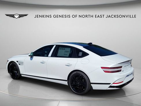 Used 2026 Genesis G80 3.5T Prestige AWD/4WD image 8