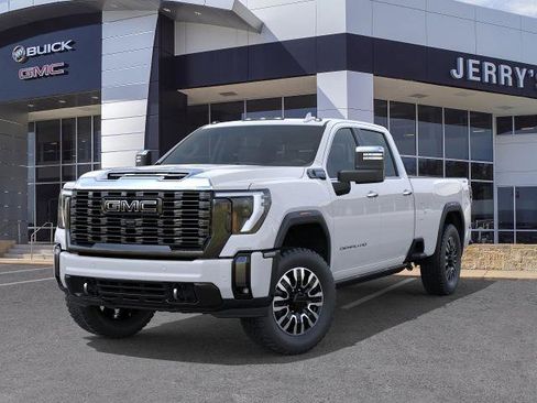 New 2026 GMC Sierra 3500 Denali Ultimate image 30