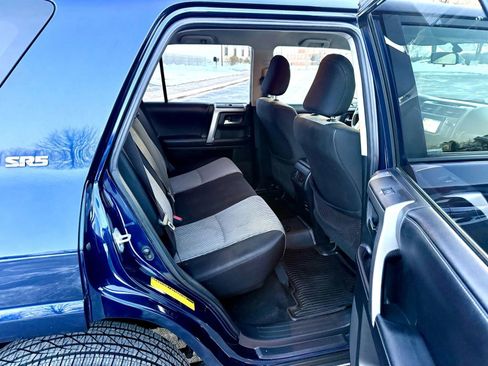 Used 2016 Toyota 4Runner 4WD image 16