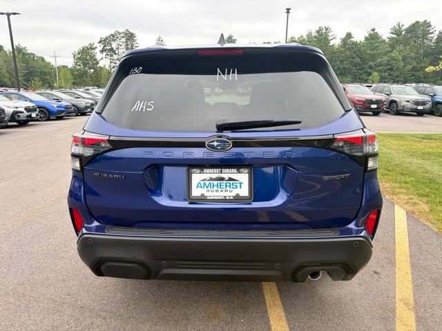 New 2026 Subaru Forester Sport w/ Onyx Edition AWD/4WD image 6