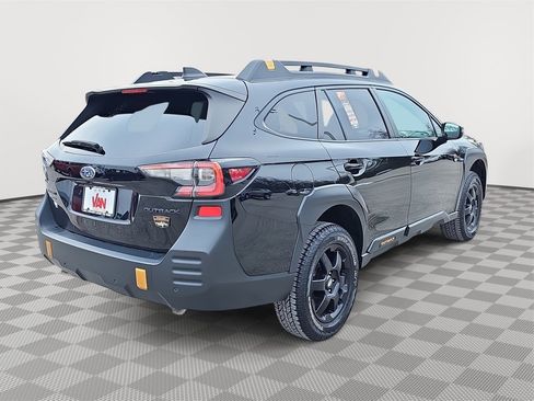 Certified 2023 Subaru Outback Wilderness image 5