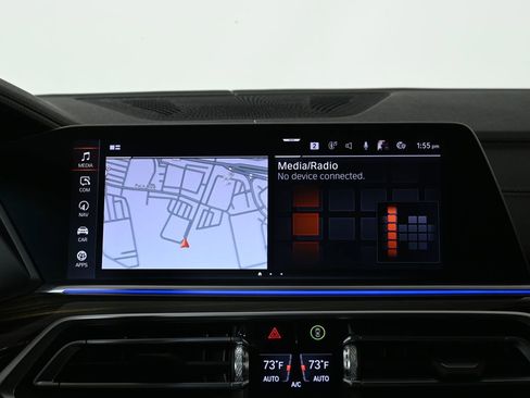 Used 2020 BMW X6 xDrive40i w/ Executive Package image 22