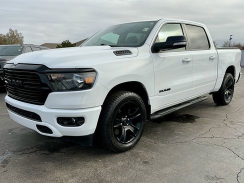 Used 2021 RAM 1500 Big Horn image 7