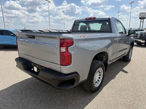 New 2026 Chevrolet Silverado 1500 W/T image 8