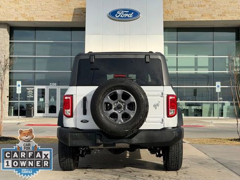 Certified 2024 Ford Bronco Big Bend image 23