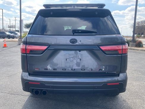 Used 2025 Toyota Sequoia TRD Pro image 6