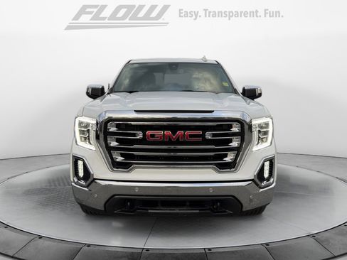 Used 2021 GMC Sierra 1500 SLT w/ SLT Premium Plus Package image 2