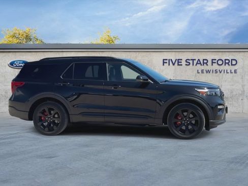 Used 2023 Ford Explorer ST w/ Equipment Group 401A AWD/4WD image 9