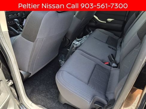 New 2026 Nissan Frontier SV w/ SV Convenience Package RWD image 10