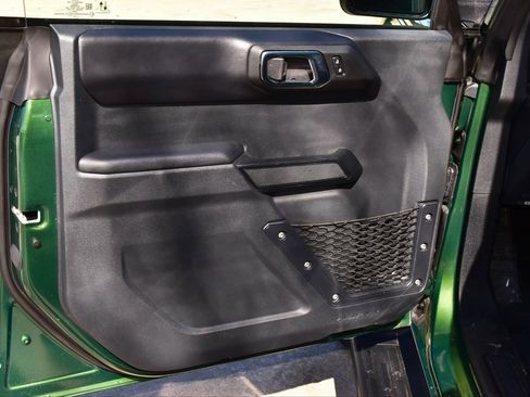 Certified 2025 Ford Bronco Outer Banks image 38