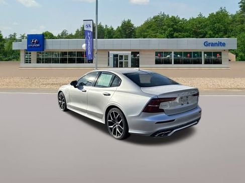 Used 2021 Volvo S60 T8 Polestar w/ Protection Package image 8