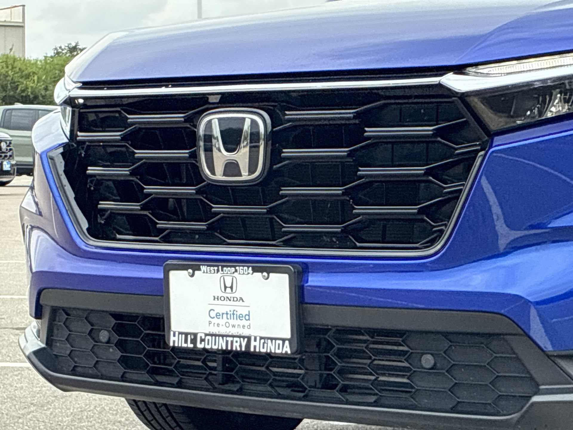Certified 2025 Honda CR-V EX-L image 12