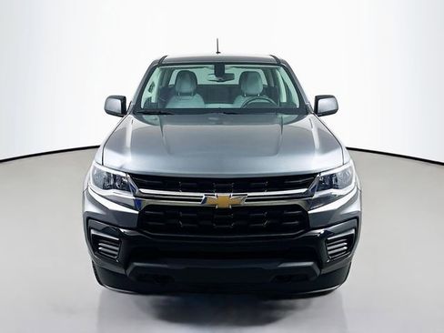 Used 2022 Chevrolet Colorado W/T w/ WT Convenience Package image 4