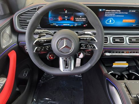 New 2025 Mercedes-Benz GLE 53 AMG 4MATIC image 25