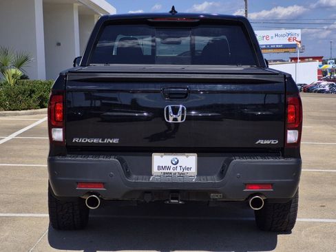 Used 2023 Honda Ridgeline Black Edition image 5
