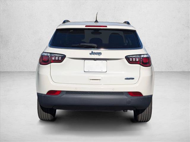Used 2020 Jeep Compass Latitude w/ Safety & Security Group FWD image 6