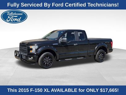 Used 2015 Ford F150 XL w/ Equipment Group 101A Mid