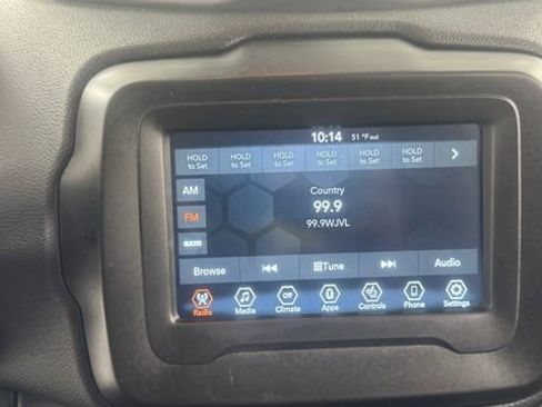 Used 2020 Jeep Renegade Limited AWD/4WD image 24