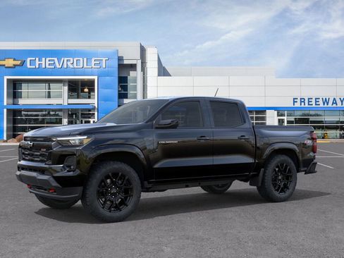 New 2025 Chevrolet Colorado Z71 w/ Technology Package AWD/4WD image 2