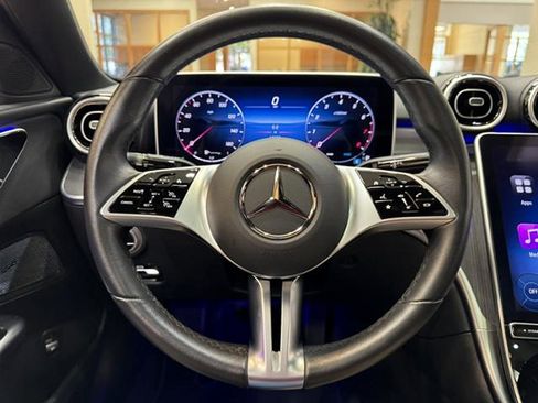 Used 2025 Mercedes-Benz C 300 Sedan image 11