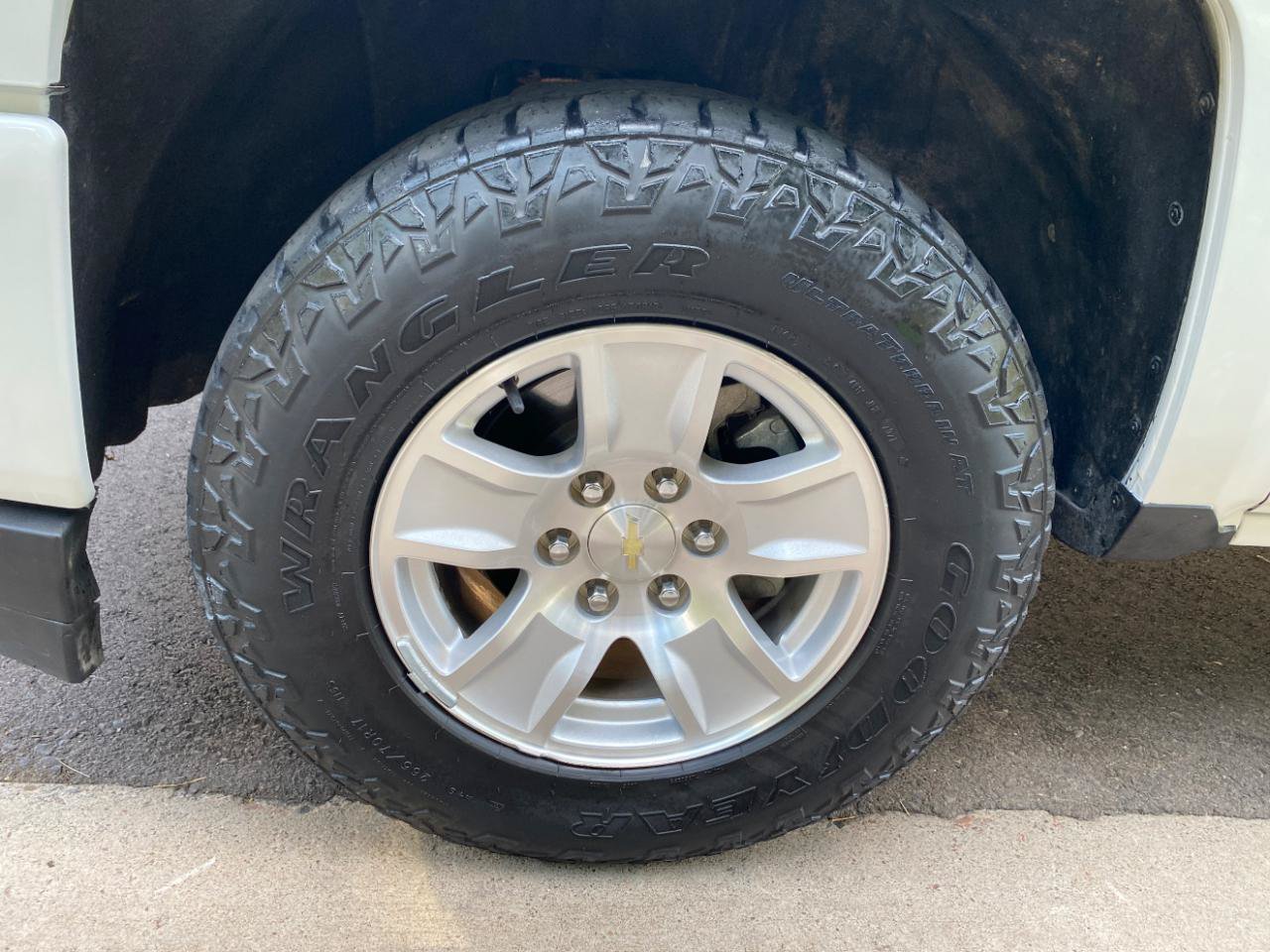 Used 2018 Chevrolet Silverado 1500 W/T w/ WT Fleet Convenience Package RWD image 22