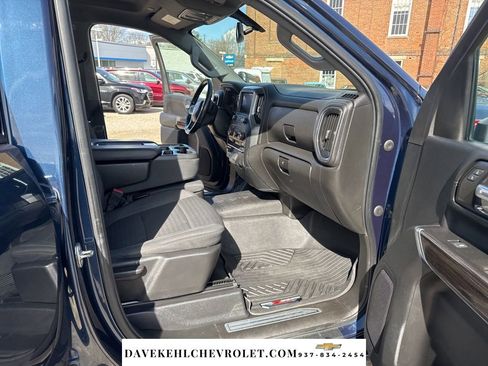 Used 2021 Chevrolet Silverado 2500 LT w/ All Star Edition image 23