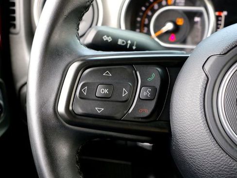 Used 2022 Jeep Wrangler Unlimited Sport AWD/4WD image 14