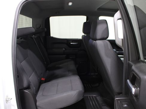 Used 2021 Chevrolet Silverado 1500 W/T w/ WT Value Package image 20