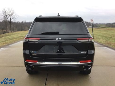 Used 2022 Jeep Grand Cherokee Overland image 4