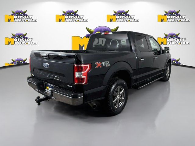 Used 2019 Ford F150 XLT w/ XTR Package AWD/4WD image 5