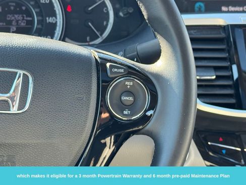 Used 2017 Honda Accord EX-L image 26