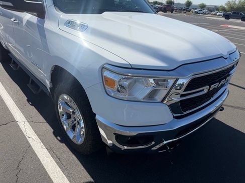 Used 2021 RAM 1500 Big Horn AWD/4WD image 3