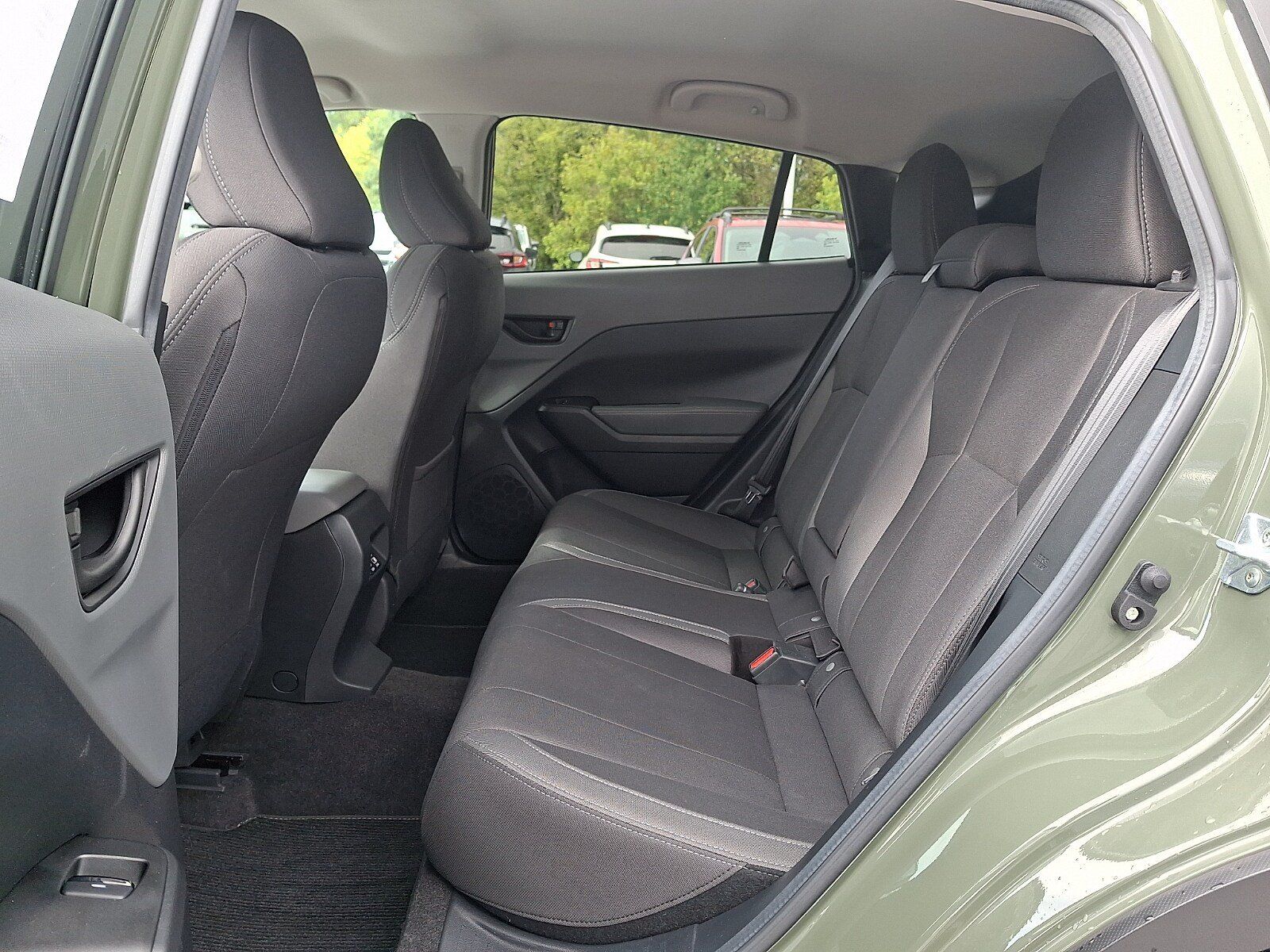 Certified 2026 Subaru Crosstrek 2.5i Premium AWD/4WD image 10