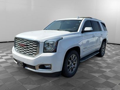 Used 2019 GMC Yukon Denali