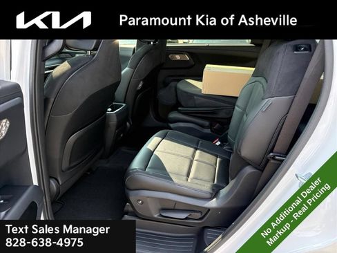 New 2027 Kia Telluride SX Prestige w/ Towing Package AWD/4WD image 23