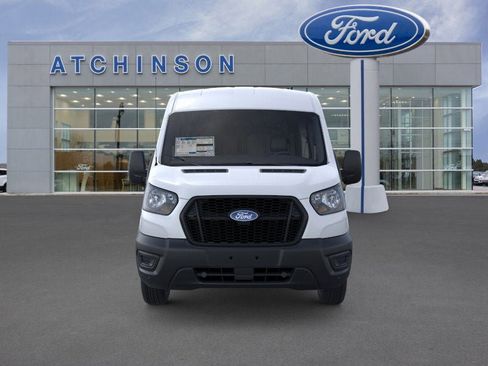 New 2026 Ford Transit 150 148 Medium Roof AWD image 6