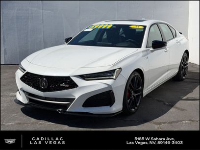 Used 2025 Acura TLX Type S