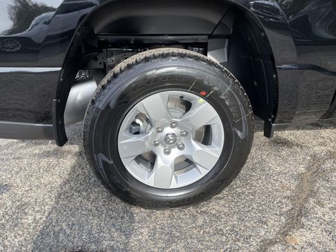 New 2025 RAM 1500 Tradesman RWD image 53