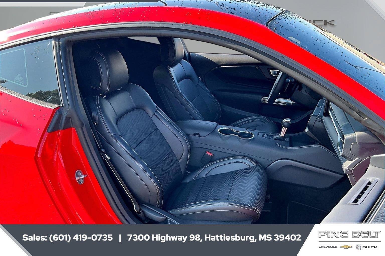 Used 2025 Ford Mustang GT Premium RWD image 6
