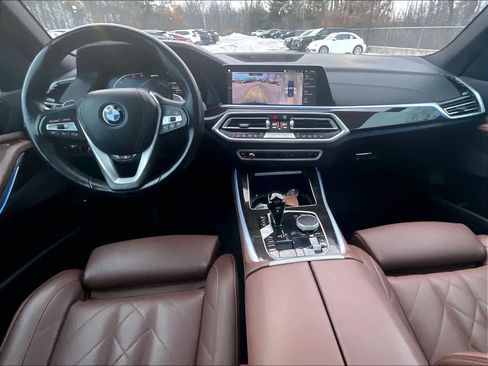 Used 2023 BMW X5 xDrive45e image 21