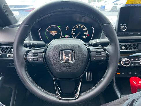 Used 2025 Honda Civic FWD Hybrid Sedan image 28