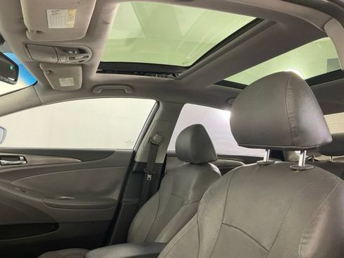 Used 2014 Hyundai Sonata Limited w/ Panoramic Sunroof Package 02 FWD image 11