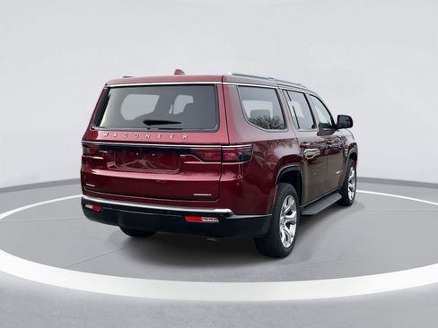 Used 2022 Jeep Wagoneer Series II image 5