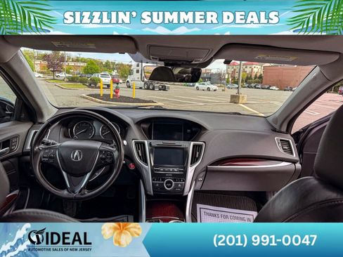 Used 2015 Acura TLX V6 SH-AWD w/ Technology Pkg image 24