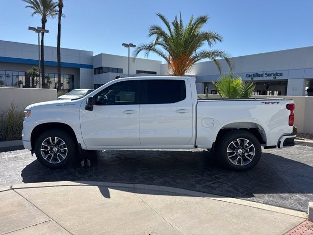 New 2026 Chevrolet Silverado 1500 RST w/ All Star Edition Plus AWD/4WD image 3