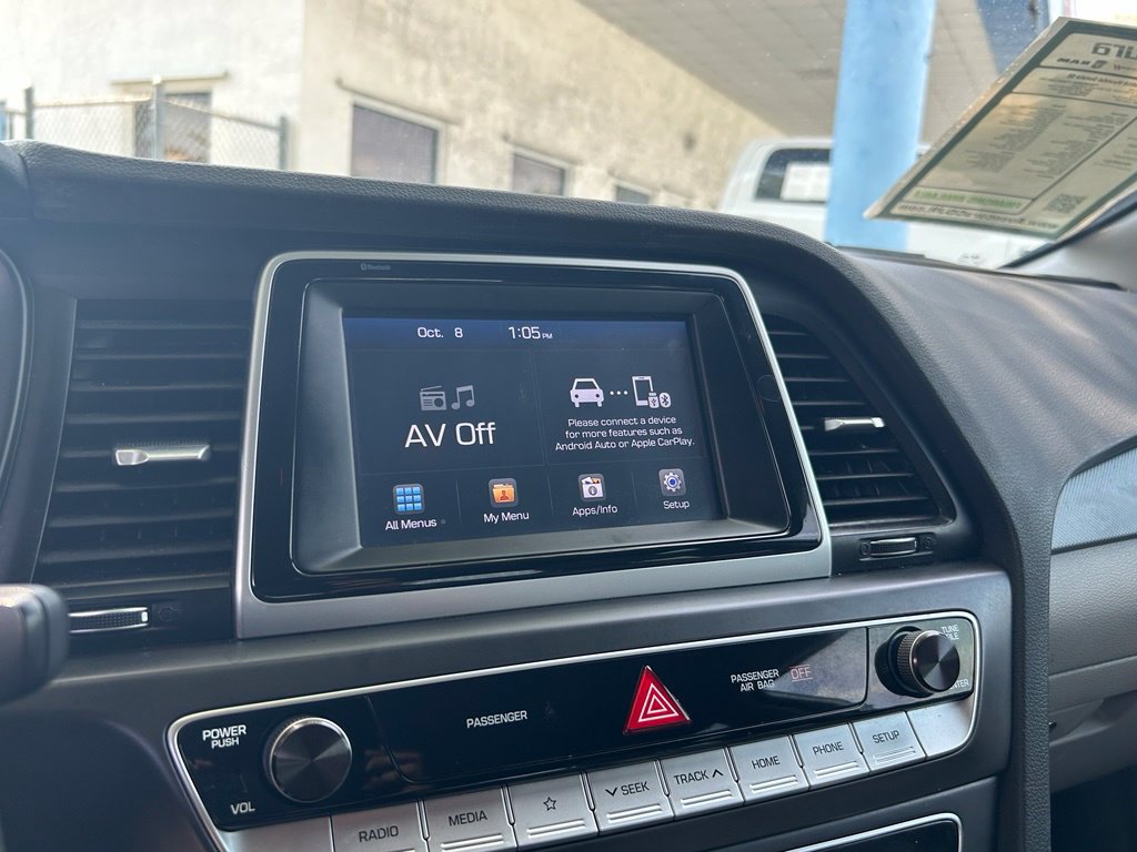 Used 2018 Hyundai Sonata SE FWD image 22