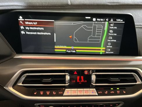 Used 2022 BMW X5 xDrive40i AWD/4WD image 28